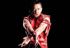 WWE:Nakamura debe y es el gran favorito a ganar Royal Rumble