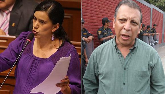 Mendoza y Arana serán precandidatos del Frente Amplio