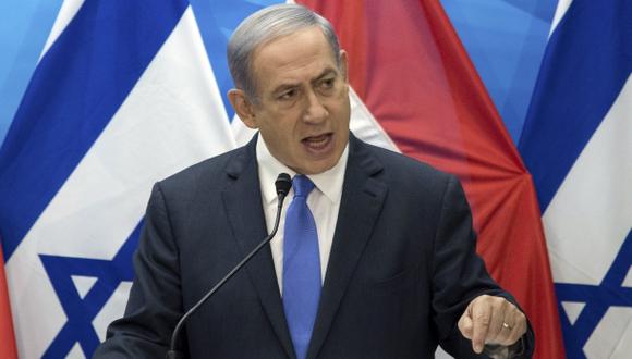 Israel: "El pacto nuclear con Irán es un error histórico"