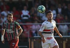 Sao Paulo vs Fluminense: resultado, resumen y goles del partido por el Brasileirao