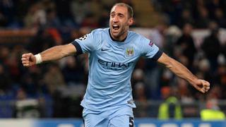 Roma vs. Manchester City: 'citizens' ganaron 2-0 por Champions