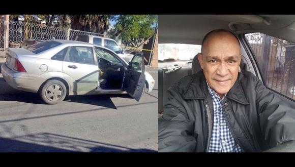 México: Matan a periodista a tiros cuando viajaba en su auto. (Foto: Captura)