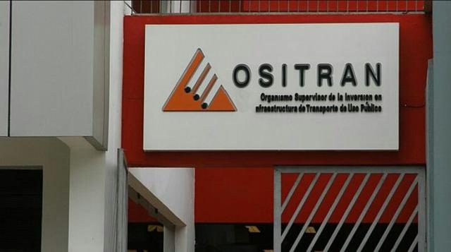 ¿Quiénes postularán al cargo de presidente de Ositrán? - 1