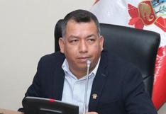 Darwin Espinoza pide que Norma Yarrow no elabore denuncia contra congresistas apodados ‘Los Niños’