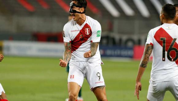 Gianluca Lapadula viene siendo pieza clave en la selección peruana | Foto: Difusión.