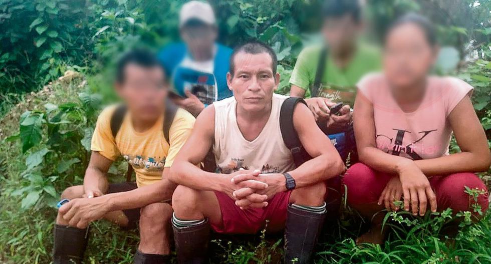 El dirigente Lucio Pascual Yumanga fue encontrado el 29 de noviembre último con varios disparos. La fiscalía investiga el caso.  (Foto: Redes Sociales)