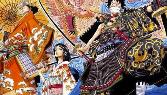 One Piece 960 El Verdadero Rostro De Kozuki Oden Y Toda Su Historia Son Revelados En El Manga Resumen Del Capitulo Shueisha Tvmas El Comercio Peru