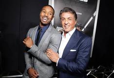 Creed: Sylvester Stallone revela que se prepara secuela