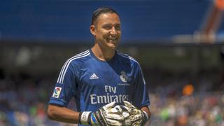 Keylor Navas asegura que trata de aprender de Iker Casillas