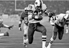 O. J. Simpson: la vida deportiva del polémico jugador de fútbol americano que cambió los reflectores por la prisión