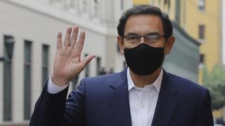 Martín Vizcarra afirma que miembros de Acción Popular y APP le plantearon postergar elecciones