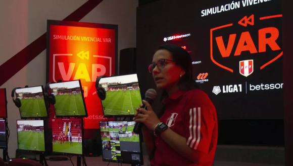 Liga 1: Te contamos cuál es el partido del Torneo Clausura 2023 en el que debutará oficialmente el VAR, y más detalles sobre la implementación del sistema de videoarbitraje en otros estadios del país durante la fecha 1. (Foto: FPF)