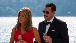 "Murder Mystery": la nueva película Jennifer Aniston y Adam Sandler para Netflix