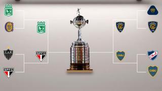 Copa Libertadores 2016: así se jugarán semifinales del torneo