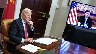 Biden cree que puede tenerlo todo con China, por Peter Beinart