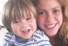Shakira: su adorable hijo demostró que es su fan número uno en este video