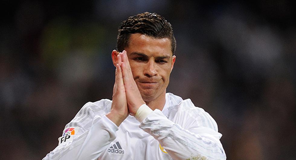 No hay duda que Cristiano Ronaldo es uno de los mejores exponentes del fútbol en el mundo. El mismo astro portugués hizo de las suyas en China (Foto: Getty Images)
