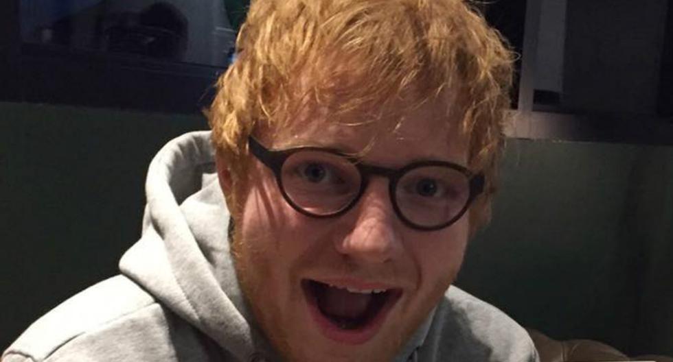 Ed Sheeran pronto llegará a Lima y ya el 70% de sus entradas están vendidas. (Foto: Instagram)