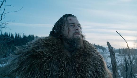 Leonardo DiCaprio lidera taquilla en EE.UU con "The Revenant"