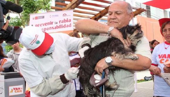 Puno y San Román siguen en emergencia por rabia canina