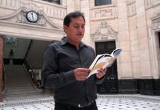 Miguel Ildefonso nos lee su poema "Noviembre" [VIDEO]