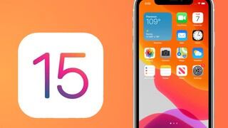 iOS 15: conoce el listado de celulares iPhone que se actualizarán