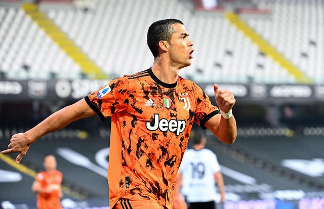 Juventus venció al Spezia por la Serie A con dos goles de Cristiano Ronaldo