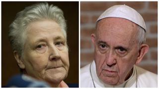 Víctima de abusos deja comisión papal por trabas de la Iglesia