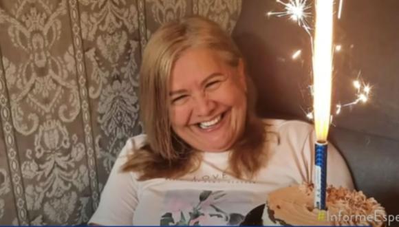 Martha Sepúlveda padece de padece de esclerosis lateral amiotrófica y ha decidido someterse a la eutanasia. (Captura de video / YouTube / Noticias Caracol).