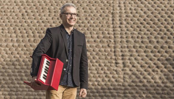 Pepe Céspedes: pianista lanza disco de música peruana