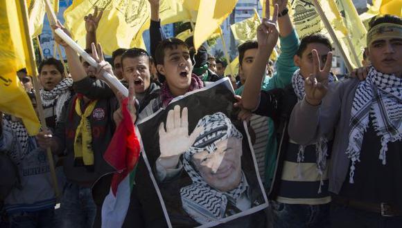 A 11 años de la muerte de Arafat convertiran su casa en museo