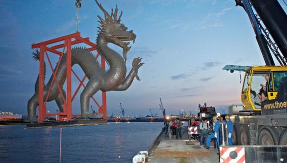 China es el principal comprador de cobre del mundo. (Foto: AFP)