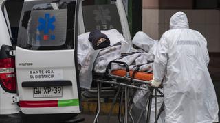 Chile supera las 4.000 muertes por coronavirus y alcanza más de 231 mil contagiados