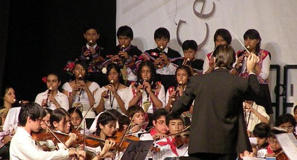 Cientos de niños de Latinoamérica se unirán en un magnífico concierto. (Foto: Difusión)