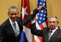 Barack Obama en Cuba: "Estoy seguro que el embargo terminará"