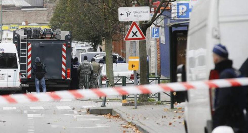 Fiscalía belga negó que haya identificado al tercer sospechoso de los atentados en Bruselas. (Foto: Captura)