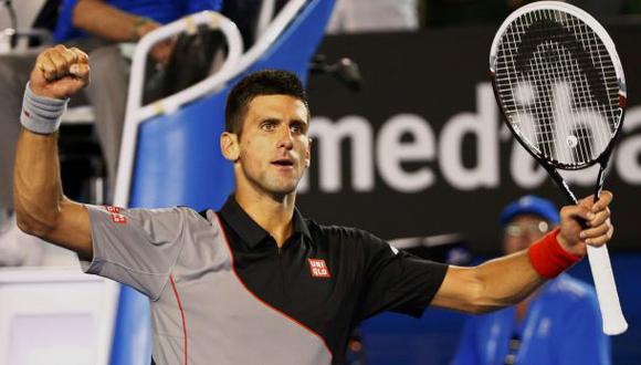 Abierto de Australia: Djokovic ganó a Istomin y está en octavos