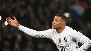 Francia goleó a Sudáfrica en amistoso internacional FIFA