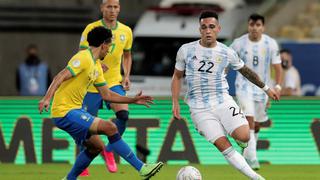 Brasil vs. Argentina: ¿cuándo se jugará el partido restante de las Eliminatorias Qatar 2022?