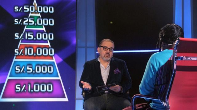 La Paisana Jacinta y su visita a "El valor de la verdad" - 4