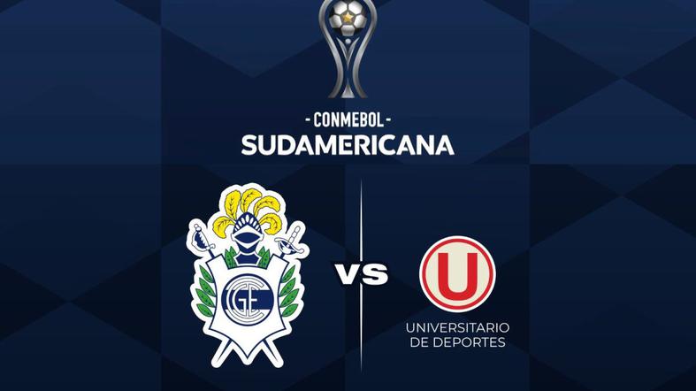 Universitario vs Gimnasia: pronósticos y  cuotas del partido de hoy por Copa Sudamericana