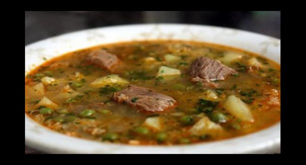 La sopa huachana es un plato delicioso. (Foto: Difusión)