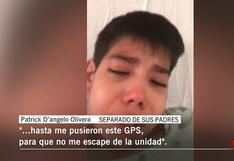 Adolescente de padres peruanos lucha por su vida en un hospital de EE.UU. y pide ver a su progenitores deportados