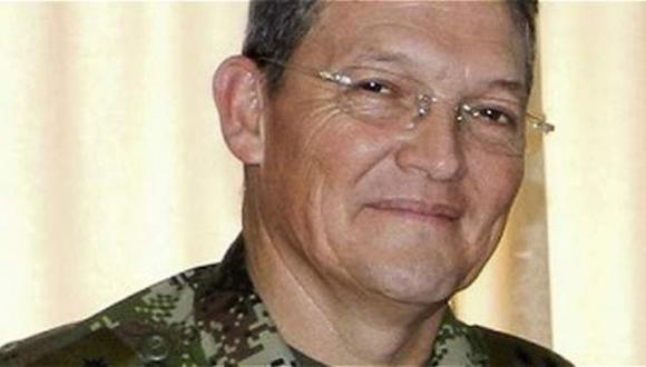 Las FARC condicionan liberación de general y otros rehenes