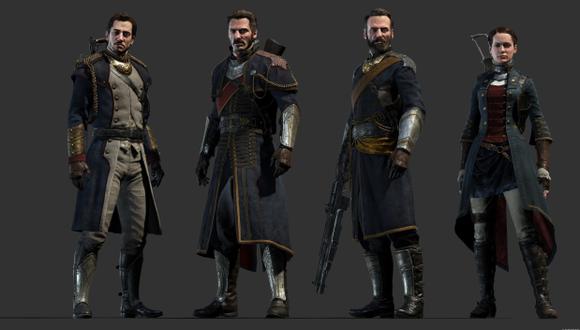 Reseña: The Order 1886