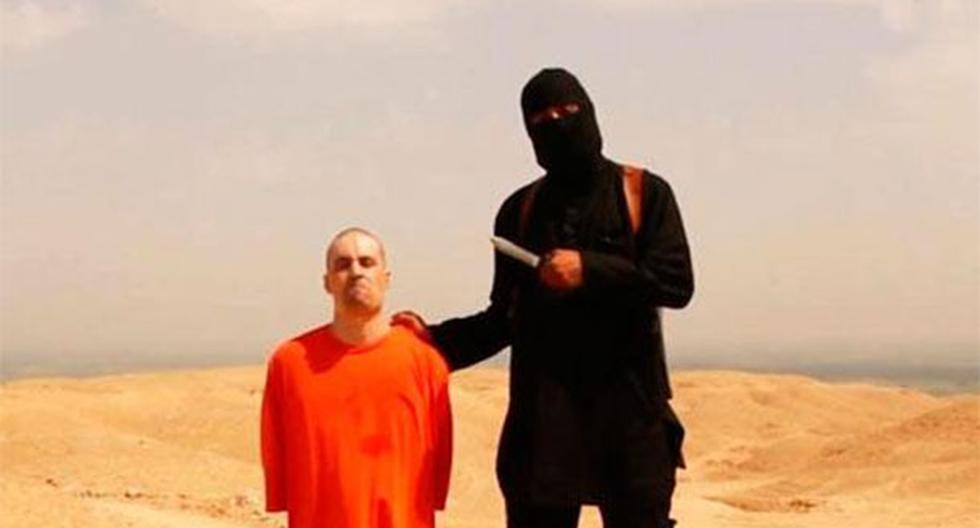 James Foley fue el primer periodista decapitado por el Estado Islámico. (Foto: ISIS)