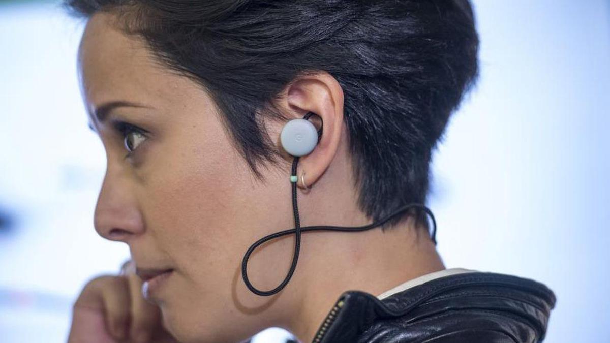 Pixel Buds, auriculares inalámbricos de Google que traducen 40 idiomas