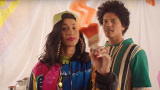 YouTube: Bruno Mars es tendencia con remix de 'Finesse' junto a Cardi B