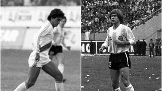 ¿Cuántas veces pidió perdón el argentino Julián Camino a Franco Navarro por la terrible lesión de 1985?