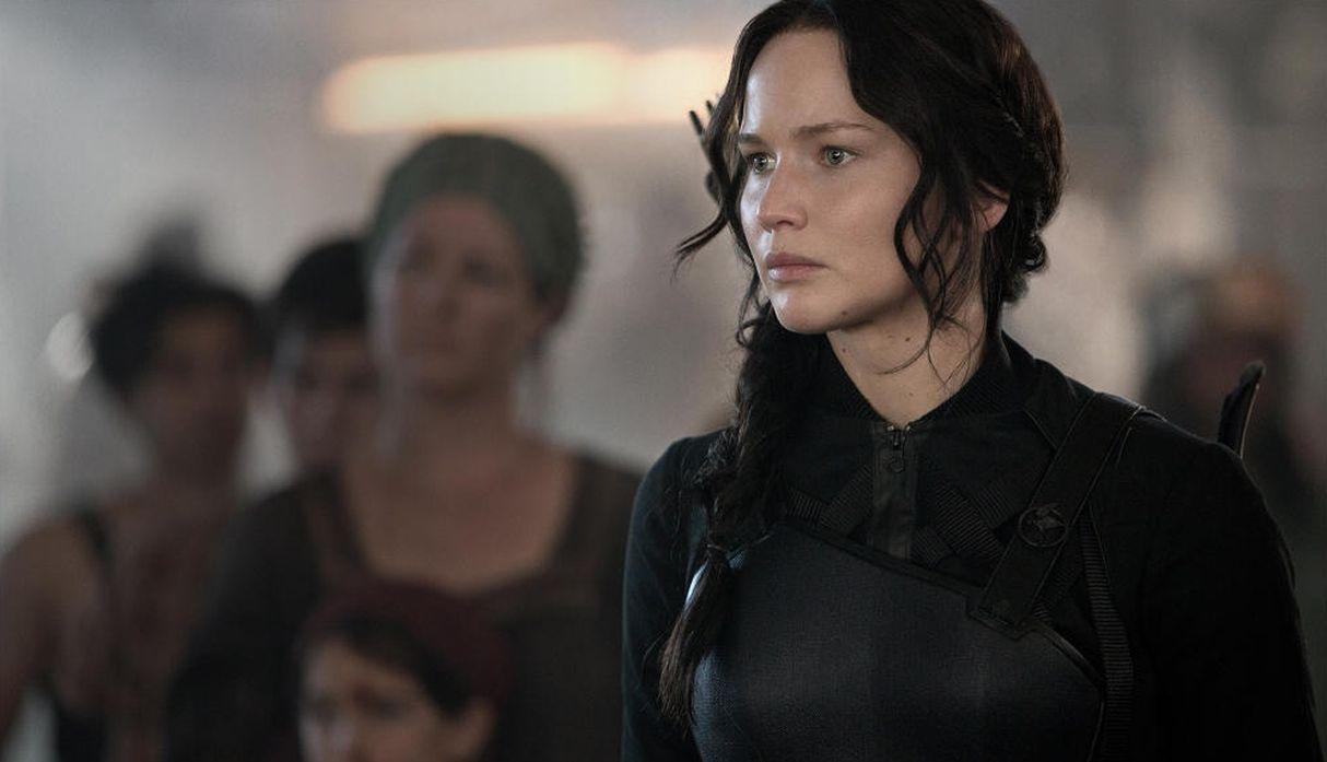 En la trilogía de películas de "Los Juegos del Hambre" que estuvo basada en los libros de Suzanne Collins, fue Jennifer Lawrence quien dio vida a Katniss Everdeen. (Foto: Lions Gate Enterteiment)